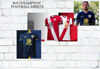 Southampton football shirts 2020-21